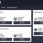 lottery betting websites